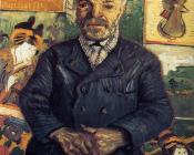 Portrait of Pere Tanguy